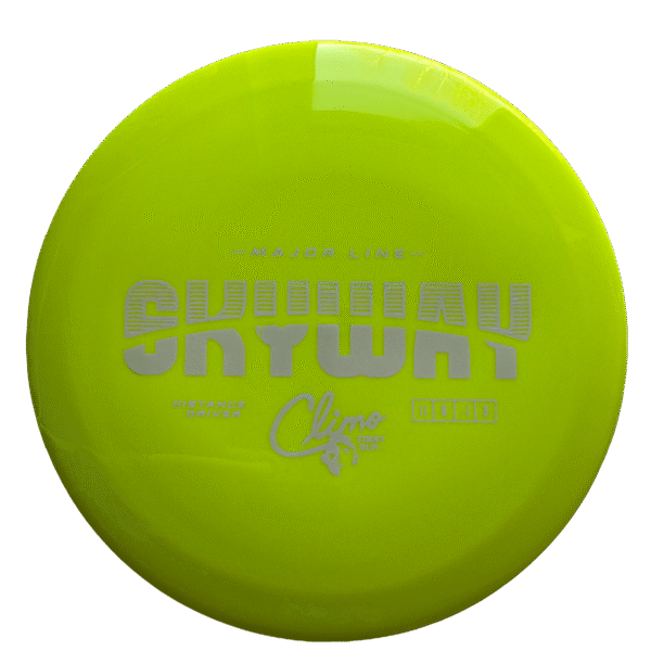Skyway Climo Discs Major Line - First Run