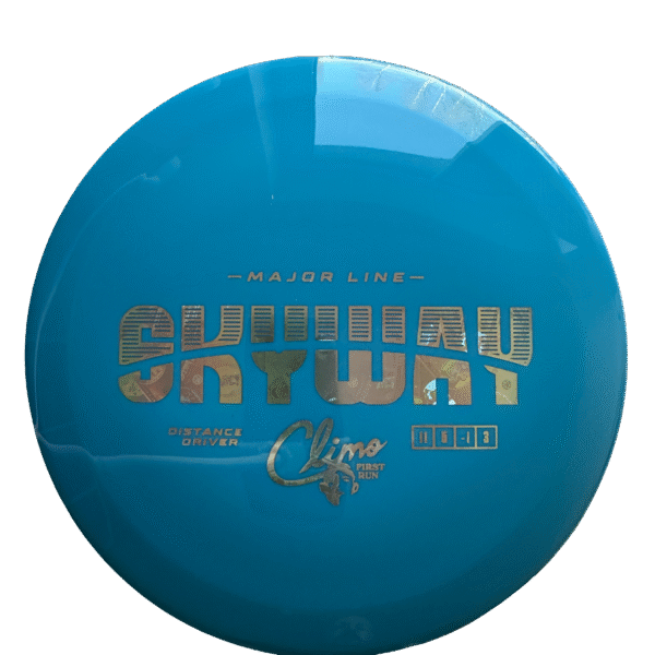 Skyway Climo Discs Major Line - First Run