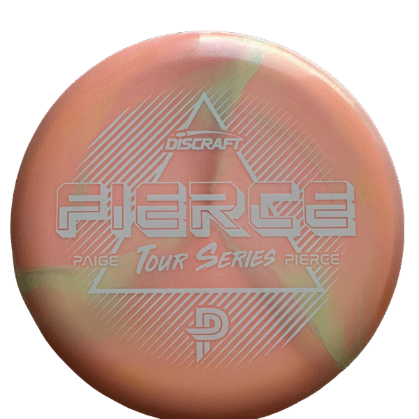 Discraft Fierce ESP Swirl Paige Pierce  2022 Tour Series