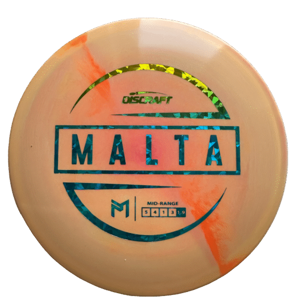 Malta ESP - Paul McBeth Signature