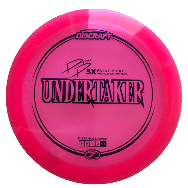 Discraft Undertaker Z
