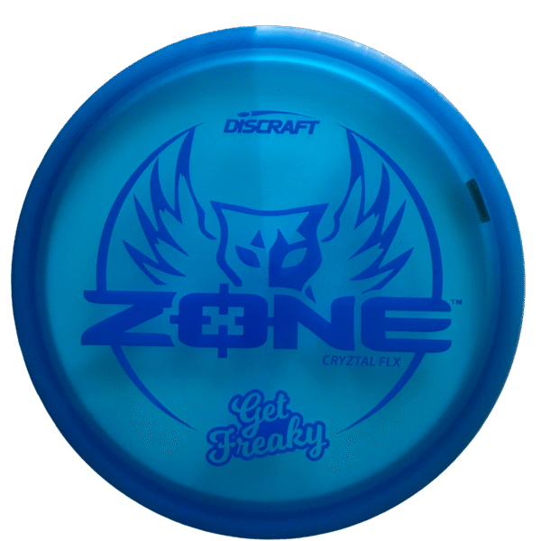 Discraft Zone Cryztal FLX "Get Freaky"