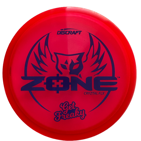 Discraft Zone Cryztal FLX "Get Freaky"