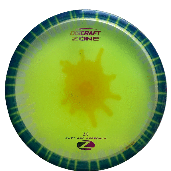 Discraft Zone Z Fly Dye