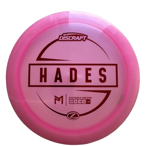 Discraft Hades Z - Paul Mcbeth