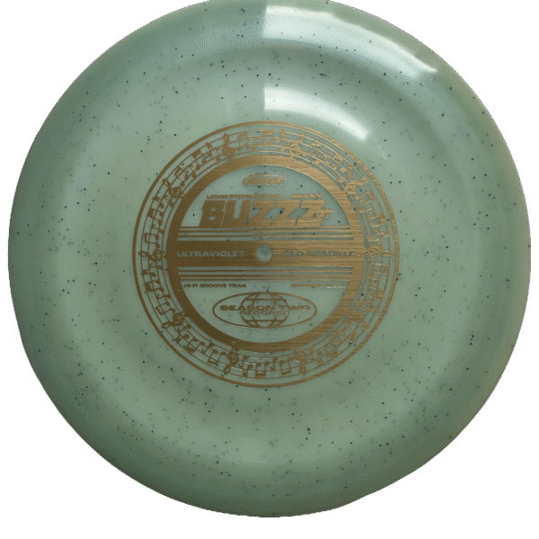 Discraft Buzzz GT UV Glo Sparkle 2024 Ledgestone