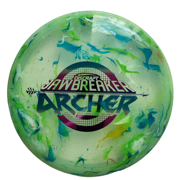 Archer Jawbreaker Z FLX Ledgestone 2025