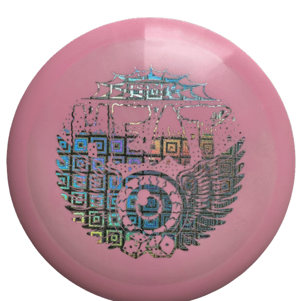 Discraft Heat ESP - Ledgestone 2025