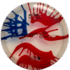 Discraft Luna Z Fly Dye Paul McBeth