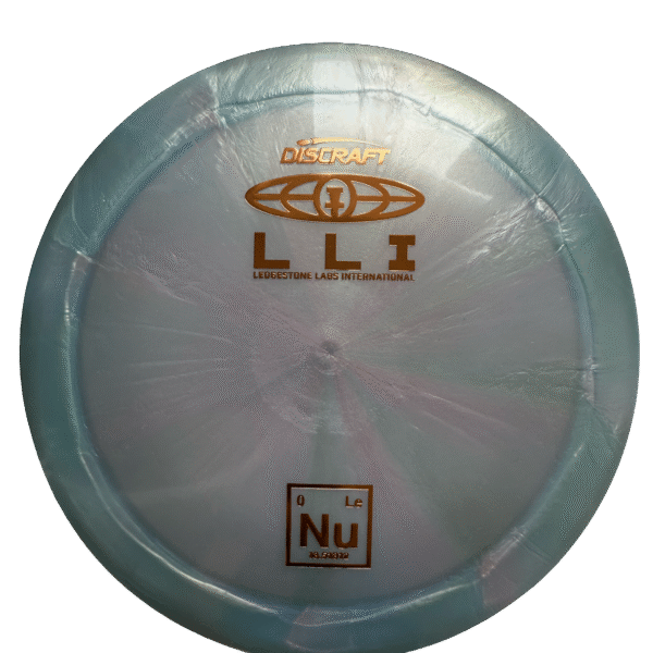 Discraft Nuke BIG Z Swirl - Ledgestone 2025