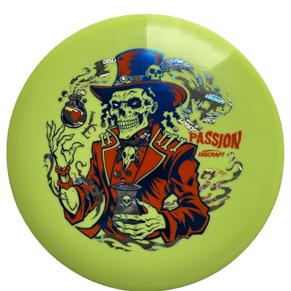 Discraft Passion Solid TriFoil - Ledgestone 2025