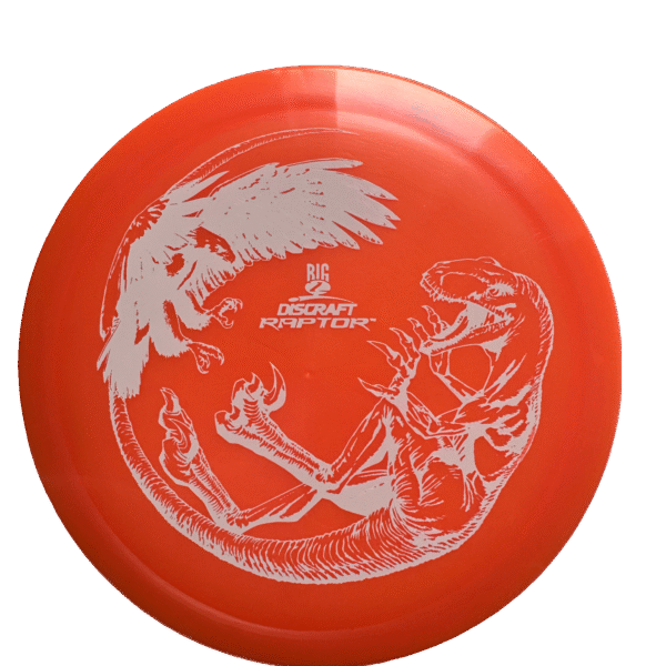 Discraft Raptor BIG Z
