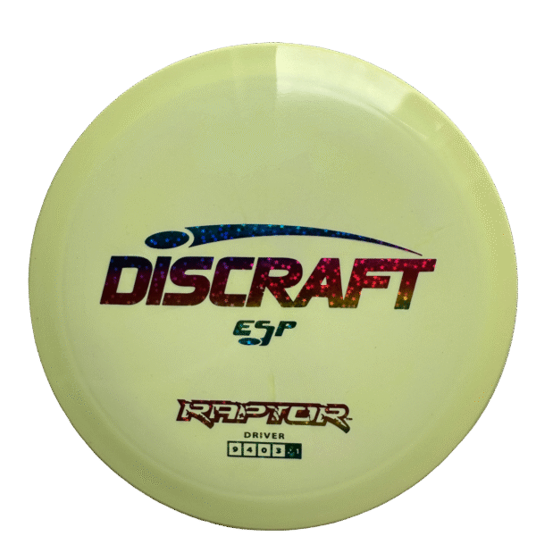 Discraft Raptor ESP