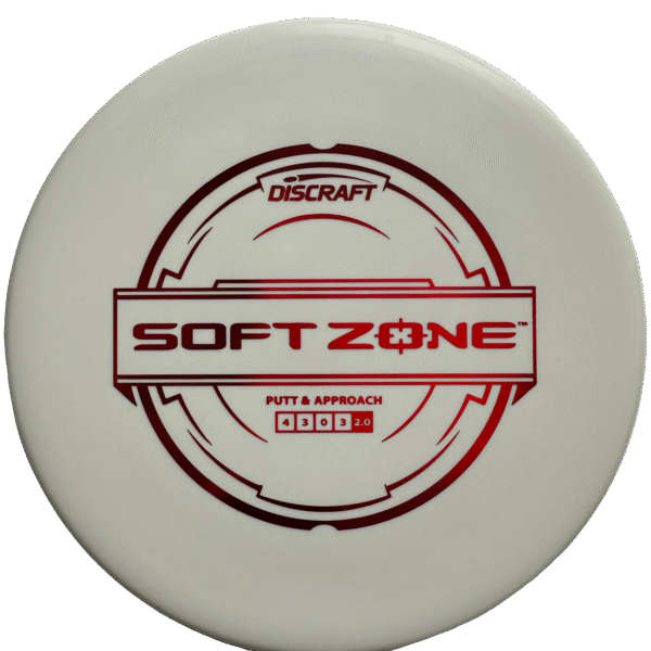 Discraft Soft Zone Putter Line