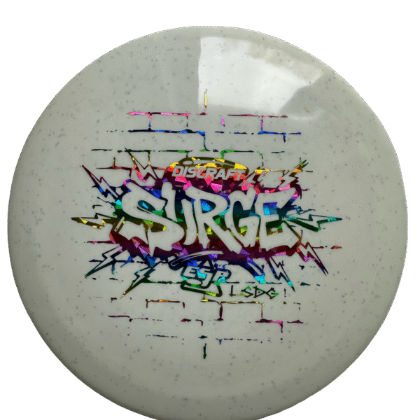 Discraft Surge ESP GLO Sparkle - Ledgestone 2025