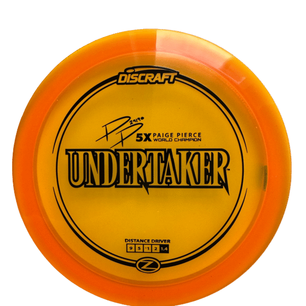 Discraft Undertaker Z