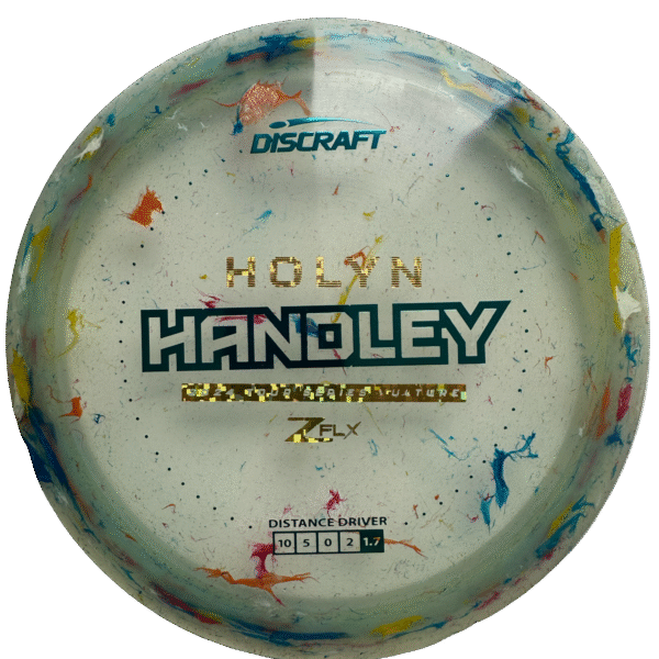 Discraft Vulture Jawbreaker Z FLX - 2024 Tour Series Holyn Handley