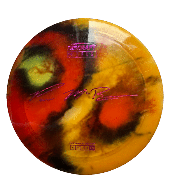 Discraft Zeus Z Fly Dye - Paul McBeth