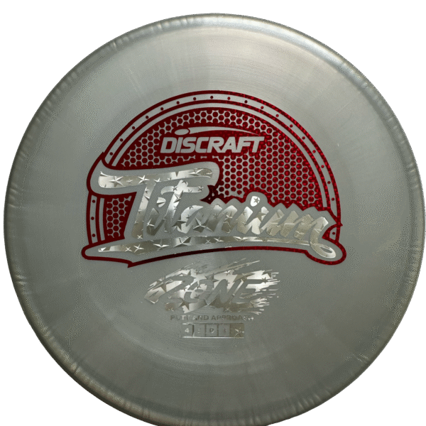 Discraft Zone Titanium