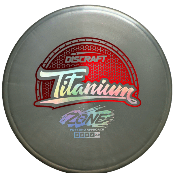 Discraft Zone Titanium