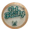 Discraft Zone Z Flx Confetti Zone - Brodie Smith "Get Freaky" Signature