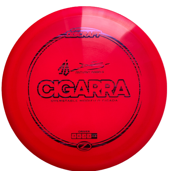 Discraft Cigarra Z - Anthony Barela
