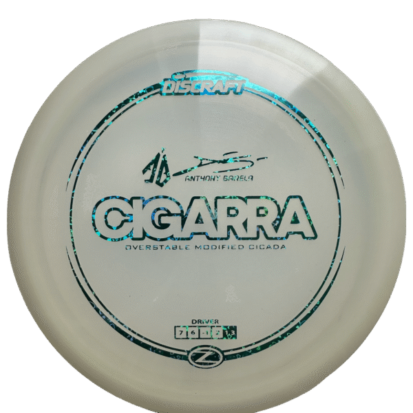 Discraft Cigarra Z - Anthony Barela