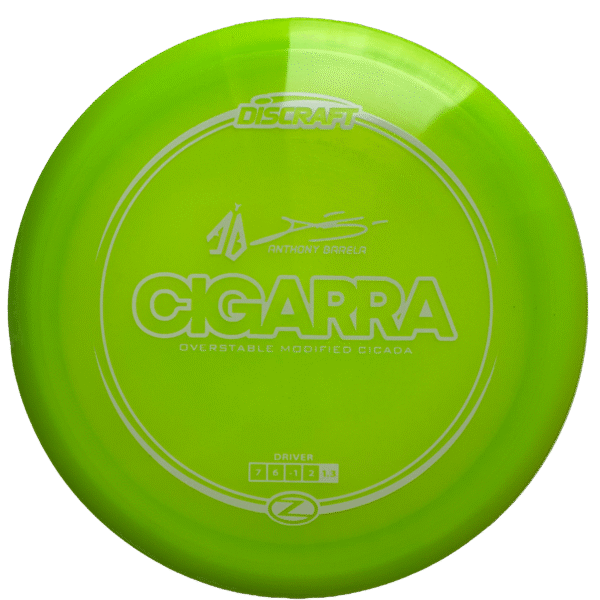 Discraft Cigarra Z - Anthony Barela