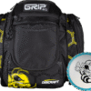 GRIP EQ AX6 Buzzz + Buzzz Saw (random color) + 4 Buzzz patches