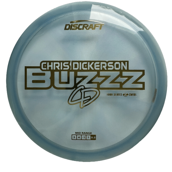 Discraft Buzzz Z Swirl Tour Series 2025 Chris Dickerson