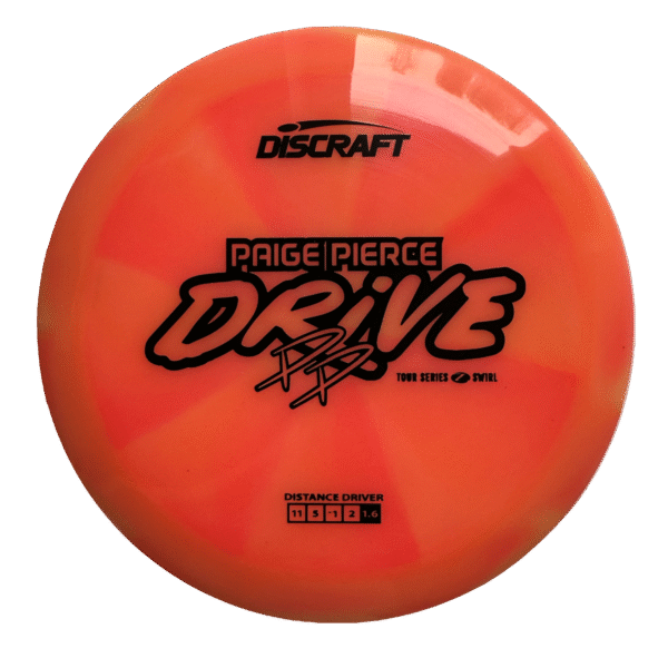 Discraft Drive Z Swirl Tour Series 2025 Paige Pierce