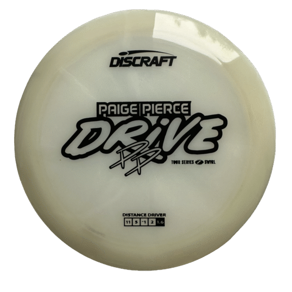 Discraft Drive Z Swirl Tour Series 2025 Paige Pierce