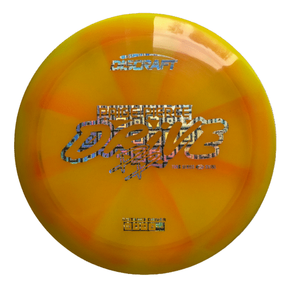 Discraft Drive Z Swirl Tour Series 2025 Paige Pierce