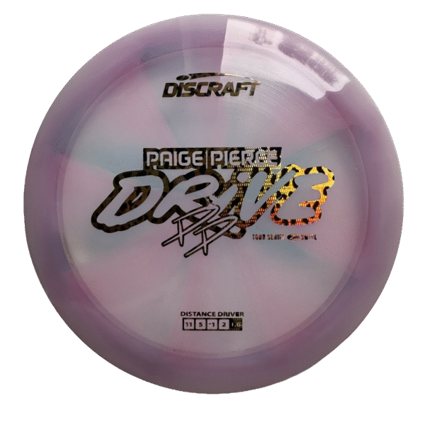Discraft Drive Z Swirl Tour Series 2025 Paige Pierce