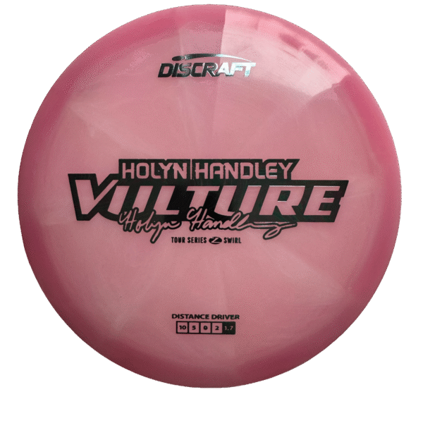 Discraft Vulture Z Swirl Tour Series 2025 Holyn Handley