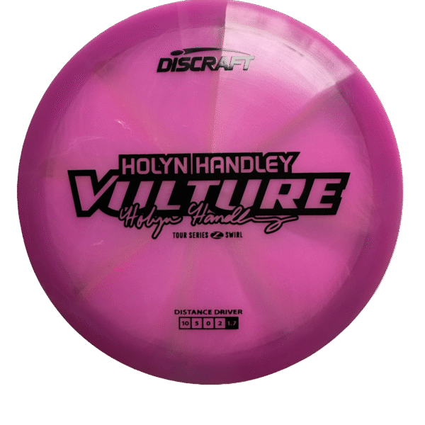 Discraft Vulture Z Swirl Tour Series 2025 Holyn Handley