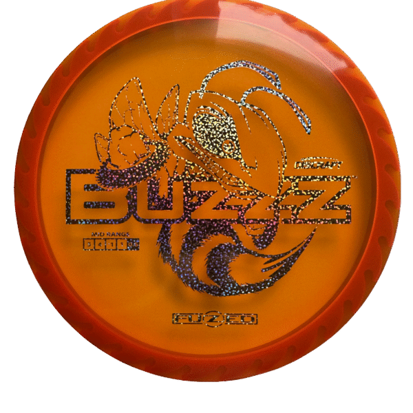 Discraft Buzzz FuZed - Saw Pattern