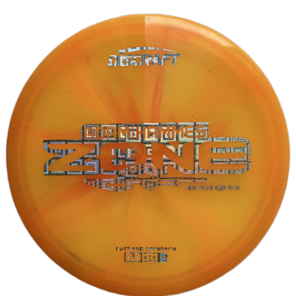Discraft Zone Z Swirl Tour Series 2025 Adam Hammes