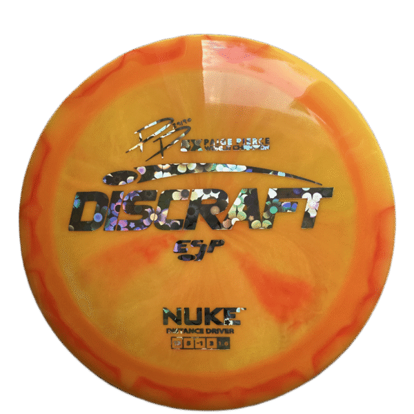 Discraft Nuke ESP Paige Pierce Signature