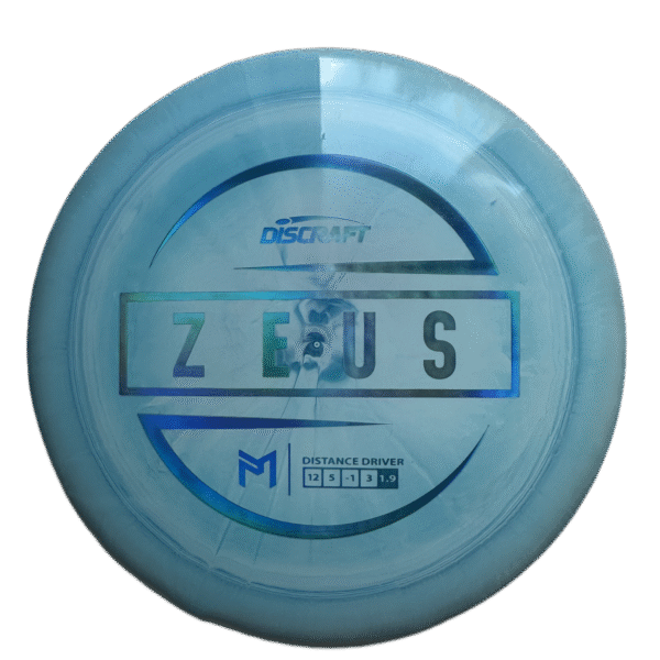 Discraft Zeus ESP Paul McBeth Signature
