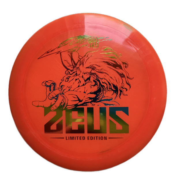 Discraft Zeus Z Limited Edition