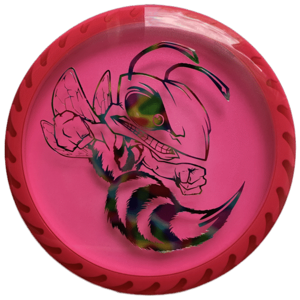 Discraft Buzzz FuZed - Saw Pattern