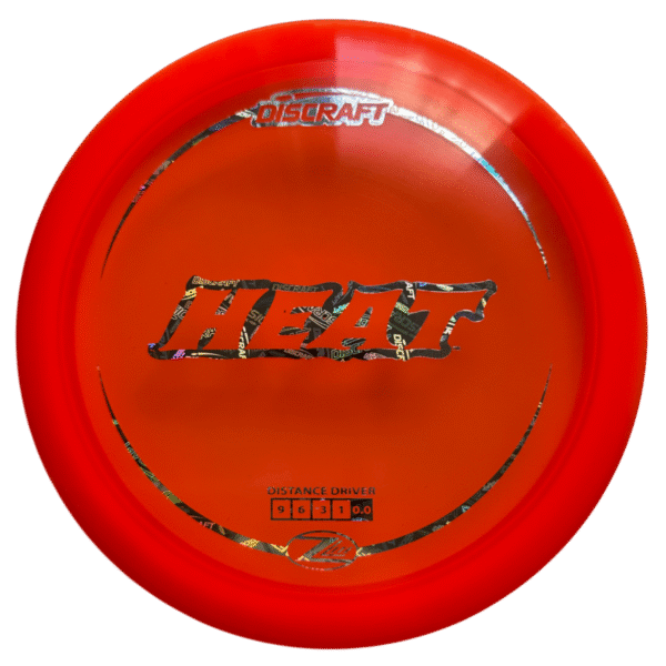 Discraft Heat Z Lite