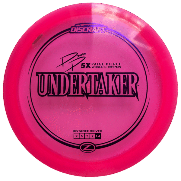 Discraft Undertaker Z