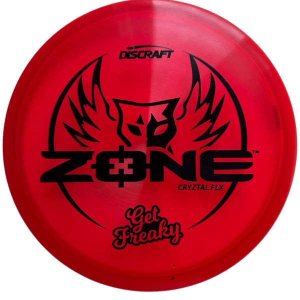 Discraft Zone Cryztal FLX "Get Freaky"