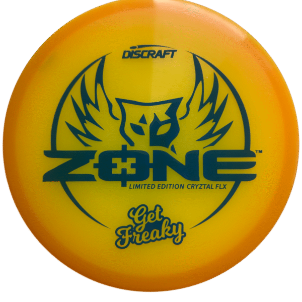 Discraft Zone Limited Edition Cryztal FLX "Get Freaky"