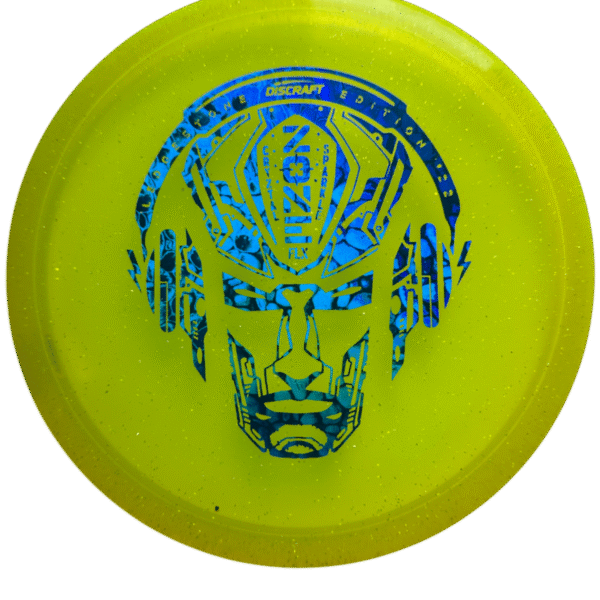 Discraft Zone Cryztal Sparkle FLX Ledgestone 2022
