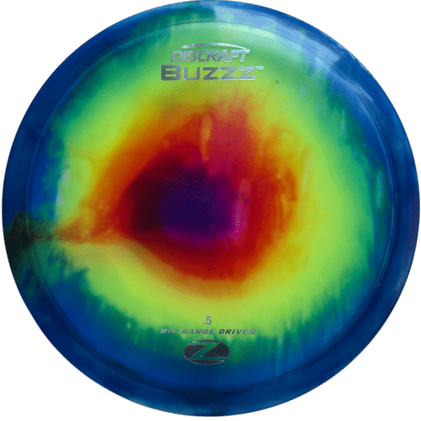 Discraft Buzzz Z Fly Dye
