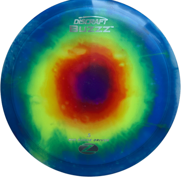 Discraft Buzzz Z Fly Dye