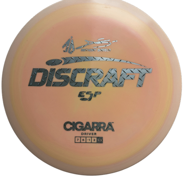 Discraft Cigarra ESP Anthony Barela